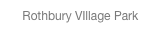 Rothbury VIllage Park